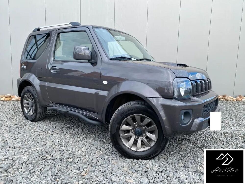 Jimny 2015 occasion 83260 LA CRAU