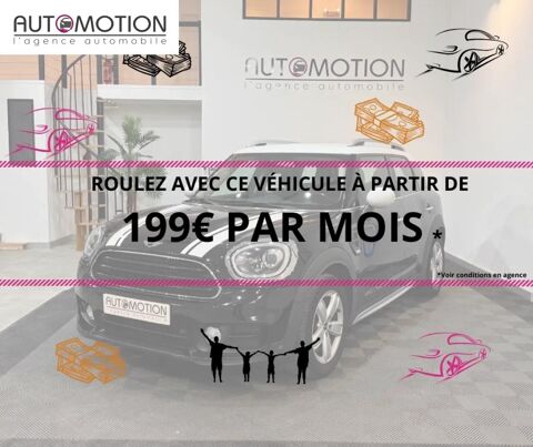 Countryman 1.5 135 COOPER 2018 occasion 17000 La Rochelle