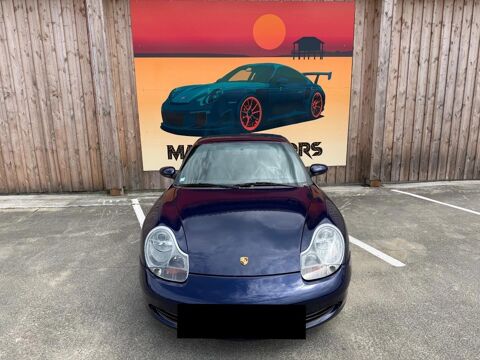 911 COUPE 996 3.4 300 CARRERA 4 TIPTRONIC-S BVA 2000 occasion 33260 La Teste-de-Buch