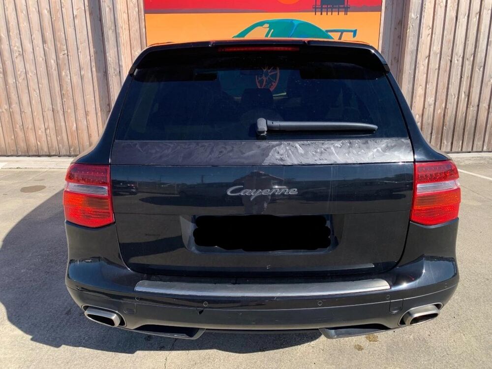 Cayenne 3.6 290 TIPTRONIC-S BVA 2007 occasion 33260 La Teste-de-Buch