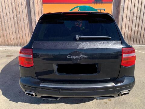 Cayenne 3.6 290 TIPTRONIC-S BVA 2007 occasion 33260 La Teste-de-Buch