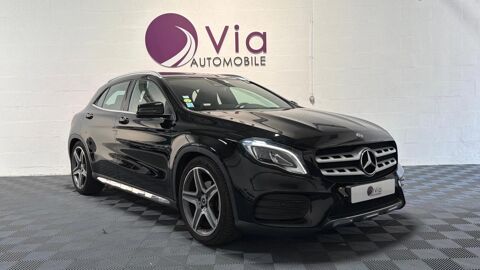 Classe GLA 200 d 200d 7-G DCT Fascination AMG 2018 occasion 91380 Chilly-Mazarin