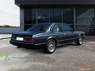 S&eacute;rie 6 635 CSi e24 1983 occasion 34140 M&egrave;ze