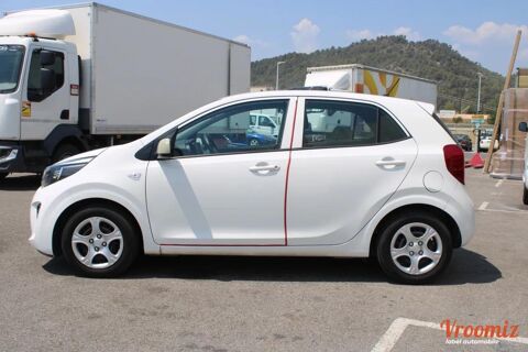 Picanto 3 III 1.0 MPI 67 ACTIVE - Garantie 12 Mois 2018 occasion 13860 Peyrolles-en-Provence
