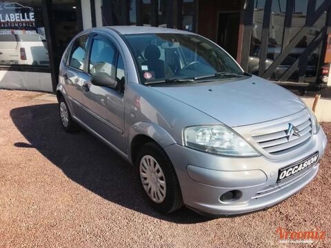 Citroen c3 GENERATION-I 1.4 HDI 70 TONIC