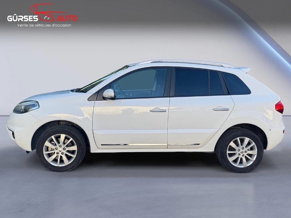 Koleos 2.0 DCI 150 LIMITED 4X2 2014 occasion 19360 MALEMORT