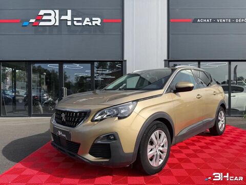 Annonce voiture Peugeot 3008 12980 €