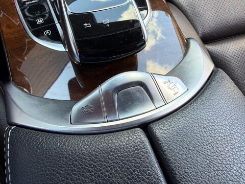 Classe GLC 250 CDI 2.2 BLUETEC 204CH 4 MATIC 7G-TRONIC HISTORIQUE D'EN 2015 occasion 69630 CHAPONOST