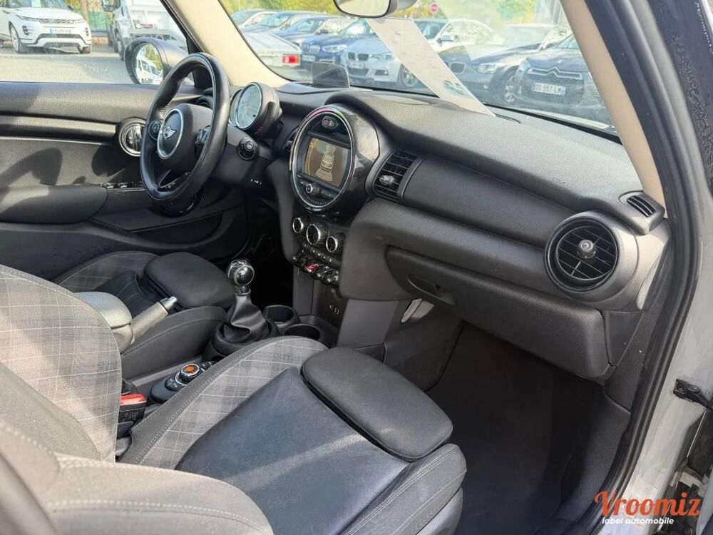 MINI COUPE 2016 occasion 45560 Saint Denis en Val