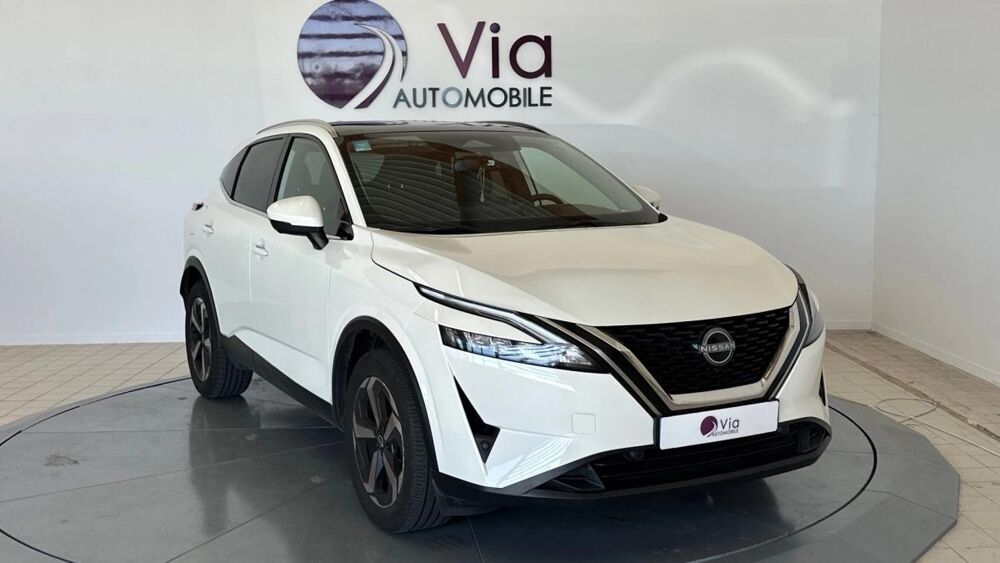 Qashqai 2023 occasion 17600 Saujon