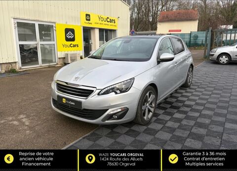 Peugeot 308 GENERATION-I 1.6 E-HDI 115 ALLURE