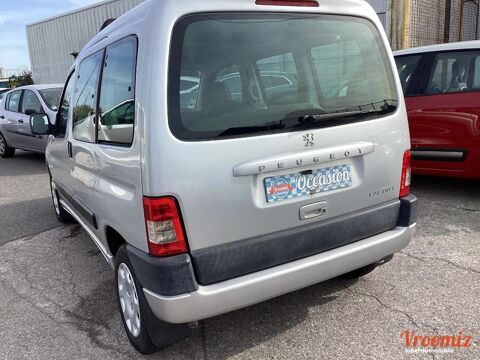 Partner 1.4 Ranch 2006 occasion 62100 Calais