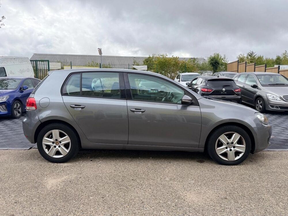 Golf 2010 occasion 78630 Orgeval