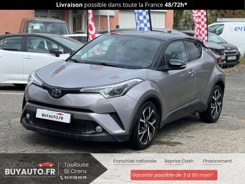 Toyota C-HR 2017 occasion Saint-Orens-de-Gameville 31650