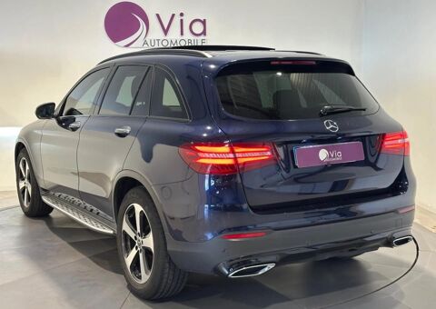 Classe GLC 350 D 4M GLC 350 d 4Matic (253.925) 2019 occasion 59494 Petite-For&ecirc;t