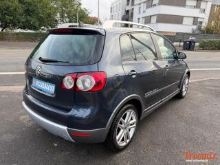 Golf Plus Cross Golf 1.4 TSI 140 2007 occasion 91200 Athis-Mons