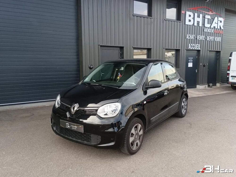 Twingo 1.0 SCE 65 ZEN 2021 occasion 67500 Haguenau