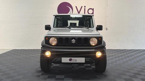 Jimny 1.5 VVT 100 PRIVILEGE 4WD 2023 occasion 91380 Chilly-Mazarin