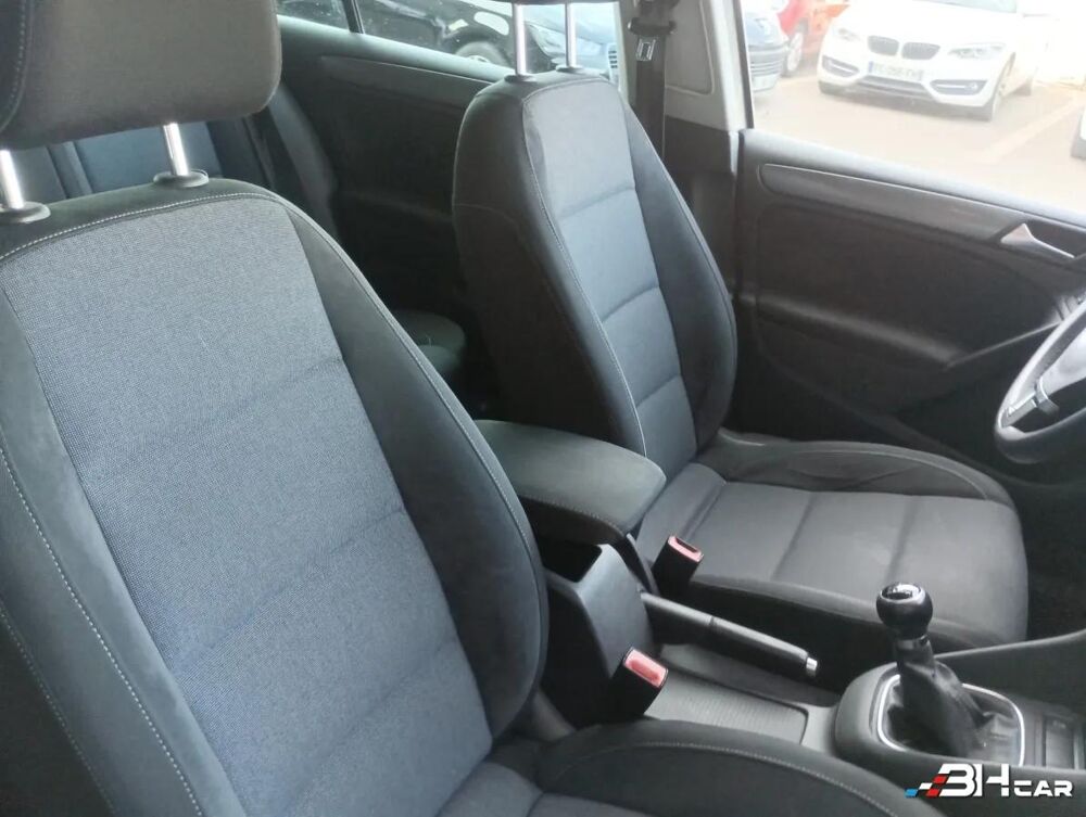 Golf 1.4 TSI 120 STYLE 2012 occasion 67500 Haguenau