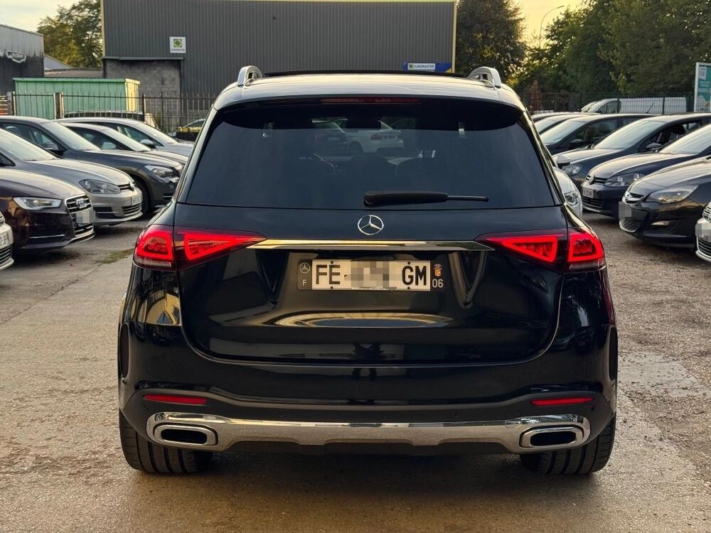 Classe GLE 2019 occasion 91210 DRAVEIL