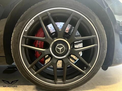 Classe E 4.0 63 610 S AMG 4MATIC 9G-TRONIC BVA 2018 occasion 34130 SAINT-AUNES