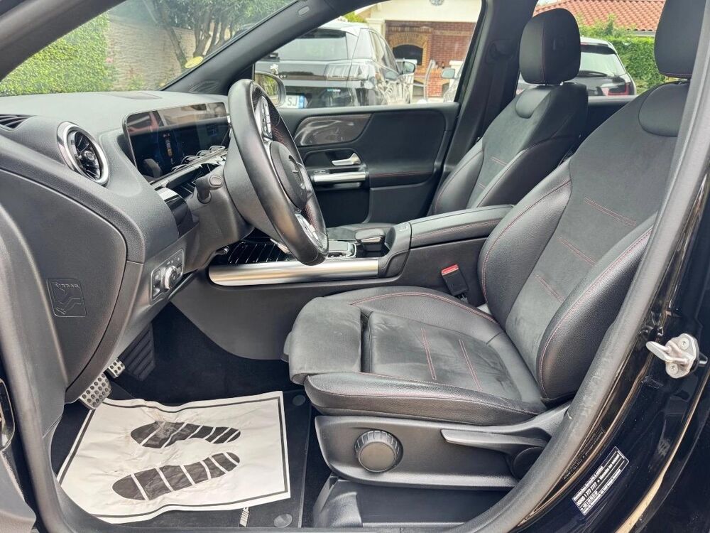 Classe B 1.5 180 D 115 AMG LINE 7G-DCT BVA 2019 occasion 69200 V&eacute;nissieux