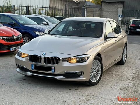 BMW S&eacute;rie 3 2014 occasion Draveil 91210