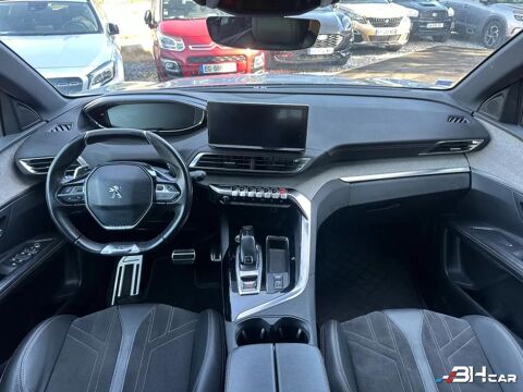 3008 GENERATION-II 1.5 BLUEHDI 130 GT LINE EAT BVA START-STOP 2021 occasion 33980 Audenge