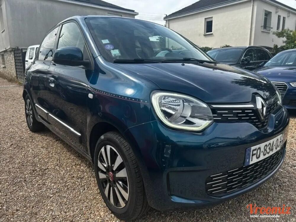 Twingo 0.9 TCE 90 SIGNATURE 2020 occasion 45400 FLEURY-LES-AUBRAIS