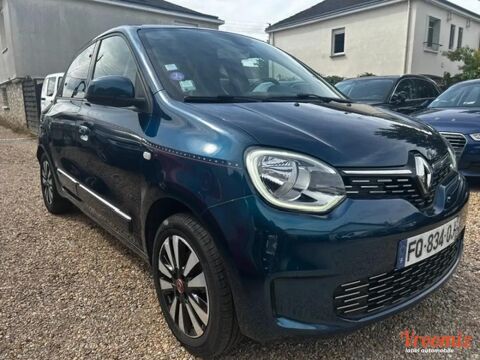 Twingo 0.9 TCE 90 SIGNATURE 2020 occasion 45400 FLEURY-LES-AUBRAIS