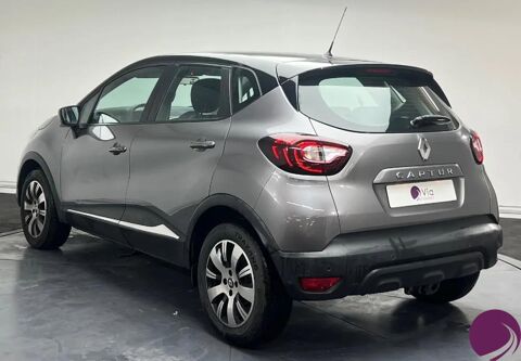 Captur DCI 90 Zen 2019 occasion 59169 F&eacute;rin