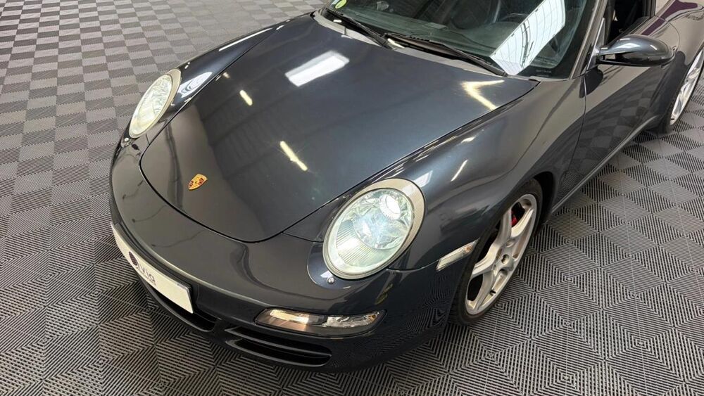 911 Carrera S Coup&eacute; 3.8 355 Tiptronic S 2006 occasion 91380 Chilly-Mazarin