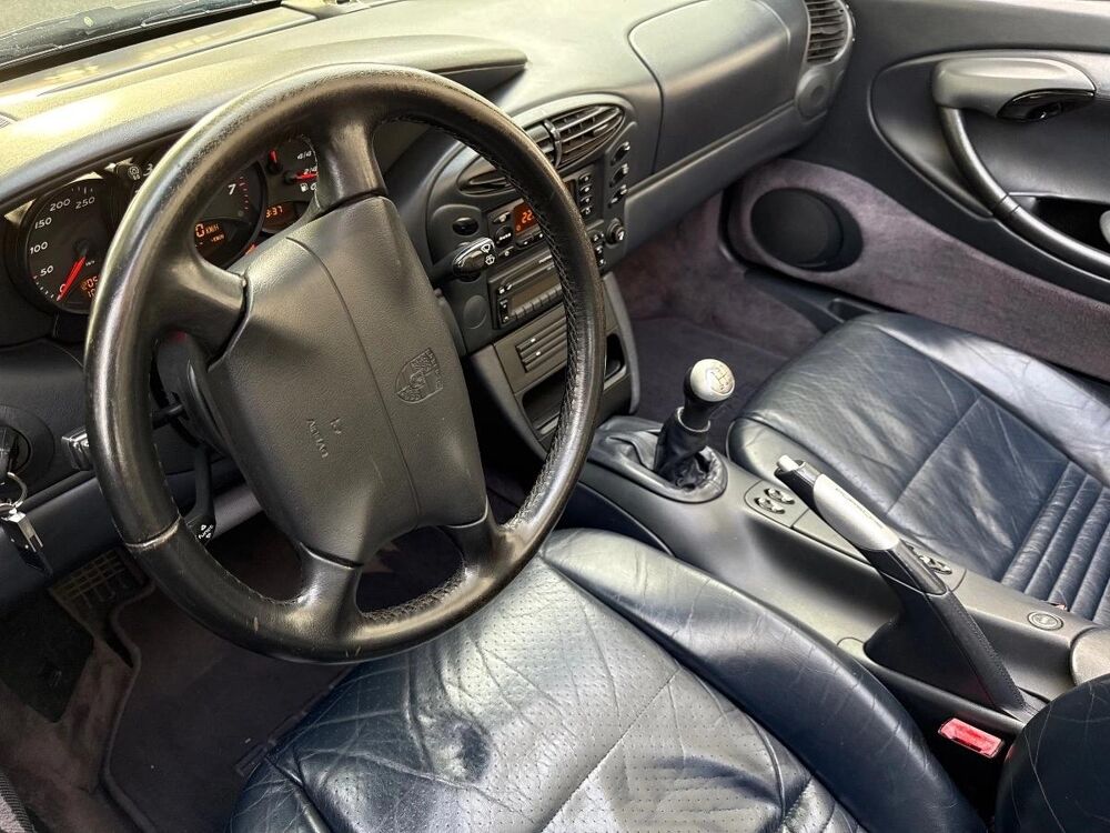Boxster 2.5 205 1998 occasion 91070 BONDOUFLE