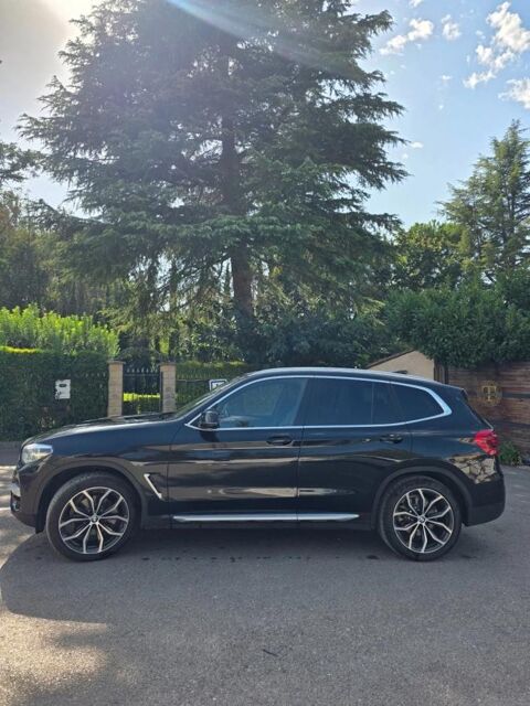 X3 2.0 D 190 X-LINE XDRIVE BVA 2019 occasion 13130 Berre l'Etang