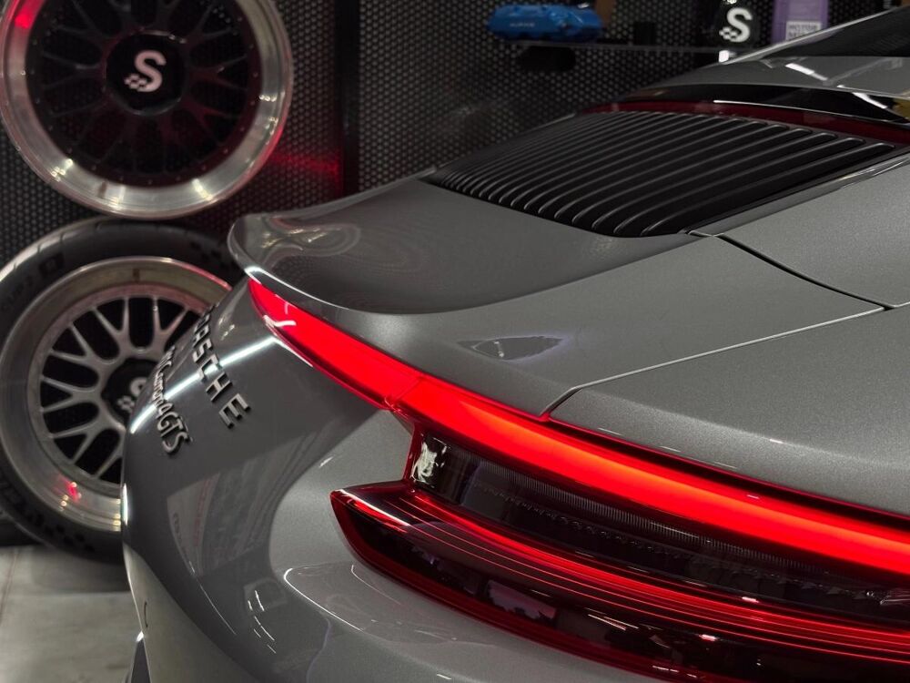 911 COUPE 991 3.0 450 GTS 4 PDK BVA 2018 occasion 69890 La Tour-de-Salvagny