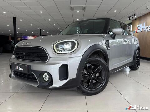 Mini Countryman 2024 occasion Fay-aux-Loges 45450