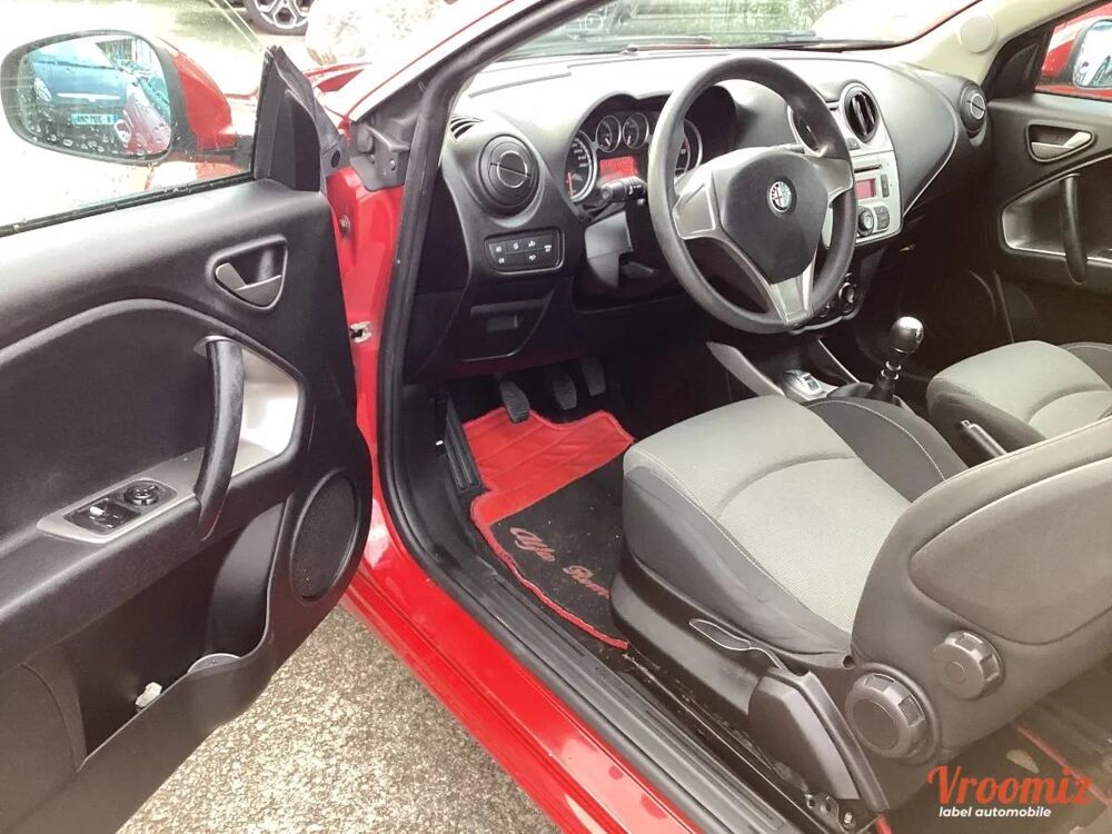 Mito 1.4 MPI 105 DISTINCTIVE 2010 occasion 62100 Calais