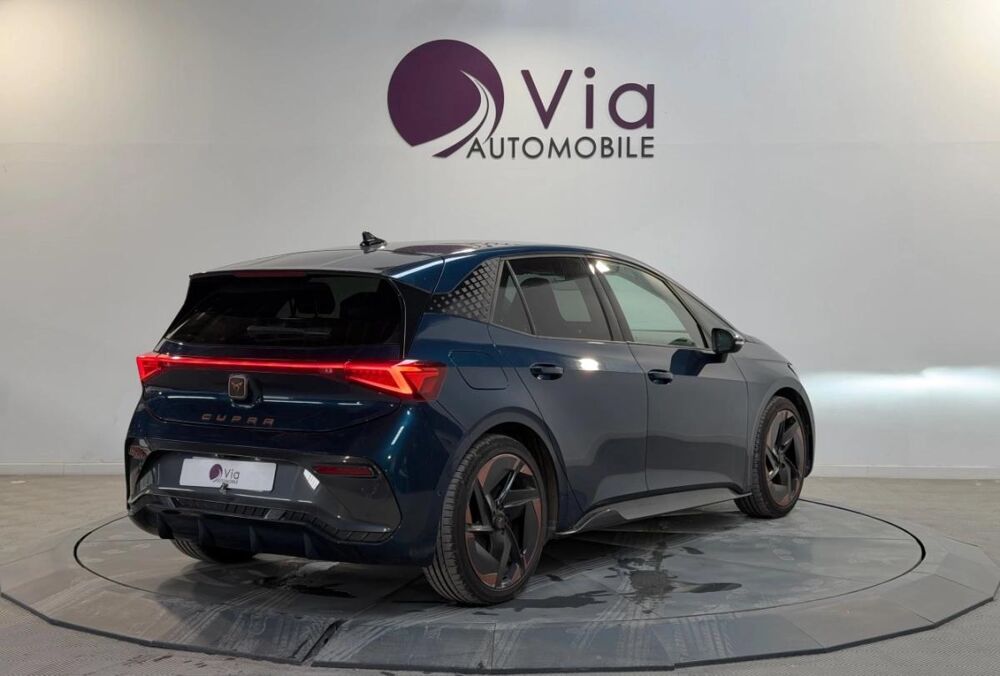 Born ELECTRIC 230 95PPM 58KWH BATTERIE-L VZ BVA 2022 occasion 62400 B&eacute;thune