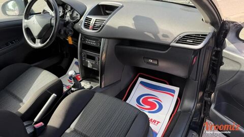 207 CC 1.6 VTI 120 SPORT 2010 occasion 91200 Athis-Mons