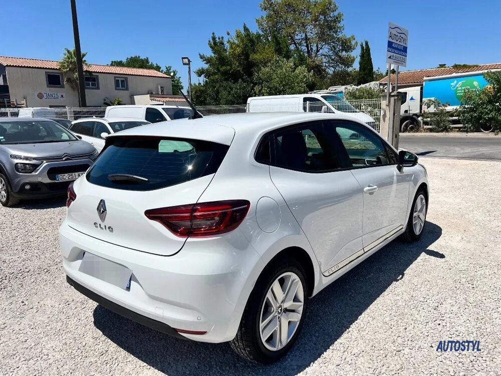 Clio 2022 occasion 30250 Sommi&egrave;res
