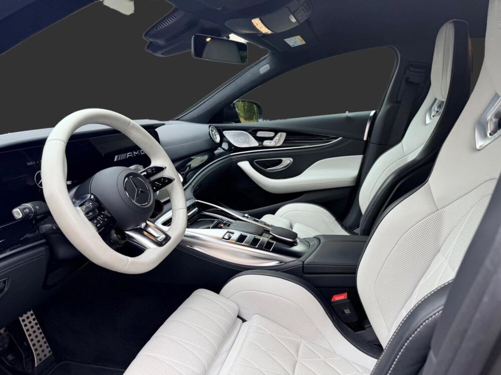AMG GT 4.0 63 E-PERFORMANCE 843H 640 PHEV HYBRID 6.1KWH S 4MATIC BV 2023 occasion 31600 LHERM