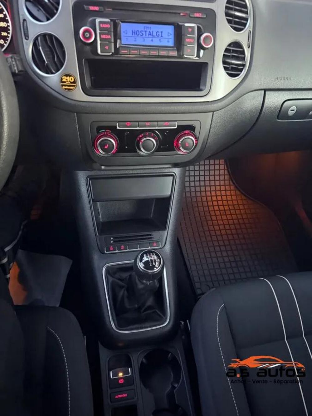 Tiguan 1.4 TSI 150 BLUEMOTION 2011 occasion 67240 BISCHWILLER