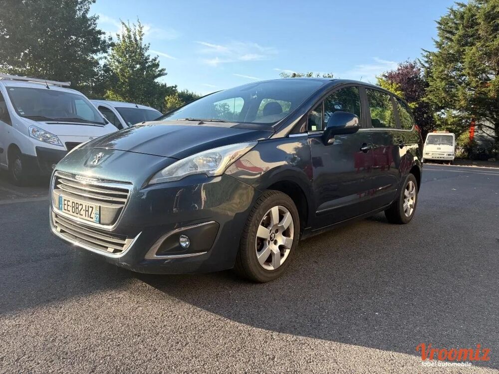 5008 GENERATION-I 1.6 HDI 115 ACCESS 2015 occasion 95610 &Eacute;ragny