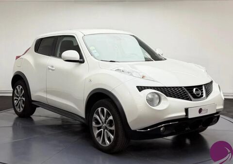 Juke 1.5 DCI Tekna 2014 occasion 59169 F&eacute;rin