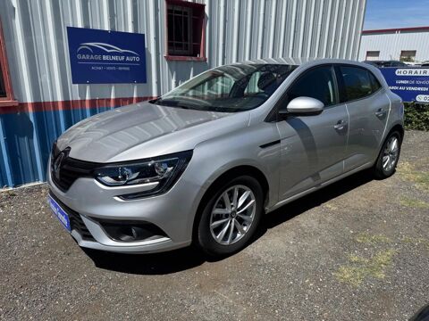 Annonce voiture Renault Mégane 12490 €