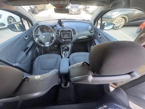 Captur 1.2 TCE 120 INTENS EDC BVA 2014 occasion 45400 Fleury-les-Aubrais