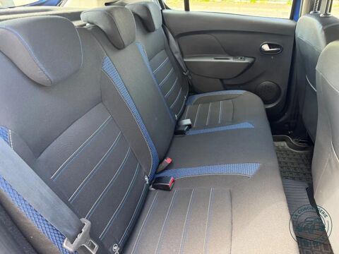 Sandero STEPWAY 1.5 BLUEDCI 95 15-ANS 2020 occasion 40800 AIRE-SUR-L'ADOUR