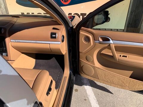 Cayenne 3.6 290 TIPTRONIC-S BVA 2007 occasion 33260 La Teste-de-Buch