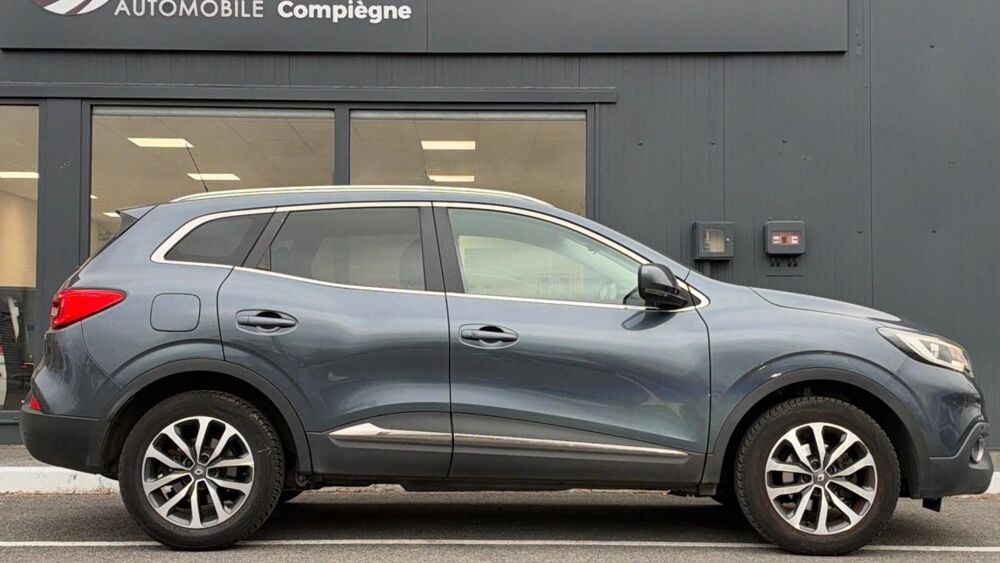 Kadjar 1.5 DCI 110 ECO ENERGY BUSINESS 2016 occasion 60200 Compi&egrave;gne