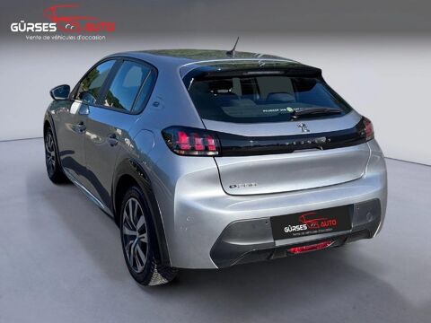 208 GENERATION-II ELECTRIC 135 77PPM 50KWH ALLURE BVA 2020 occasion 19360 MALEMORT